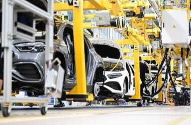 Crescita del PIL: Dati OECD