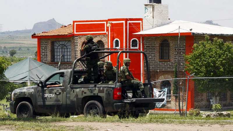 Crisi nel Messico: Scontri e Blocco Totale Dopo l'Uccisione di "El Mencho