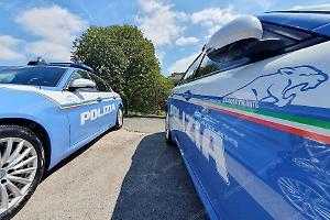 Inseguimento e Arresto a Latina