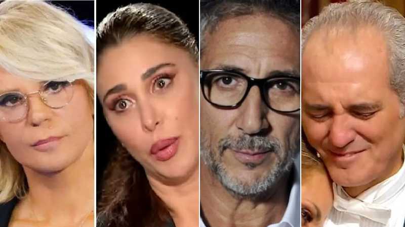 Lucio Presta e le sue dichiarazioni sul mondo dello spettacolo