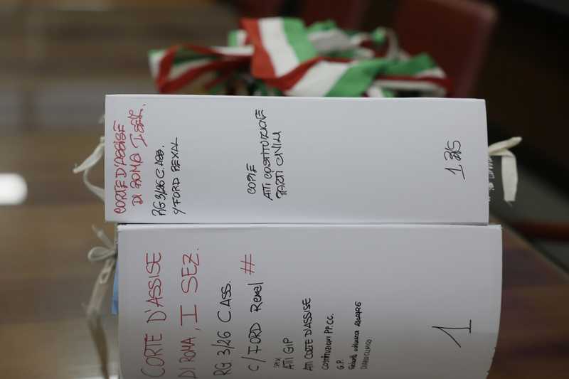 Omicidio a Villa Pamphili: Scheletro delle Indagini