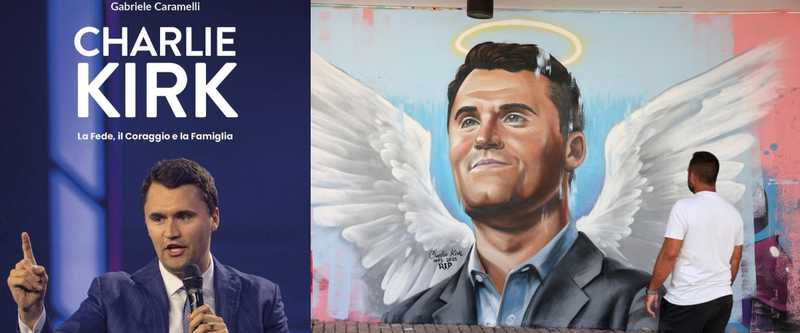 Presentazione Libro Charlie Kirk a Pordenone: Reazioni e Polemiche