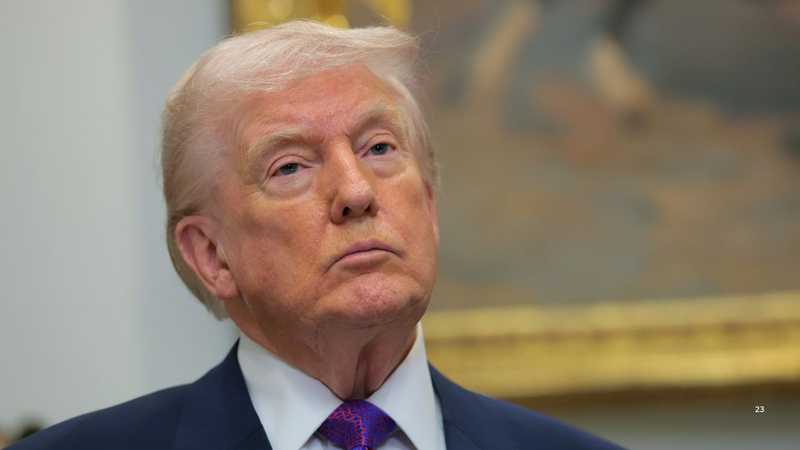 SAVE America Act: Dichiarazioni di Trump