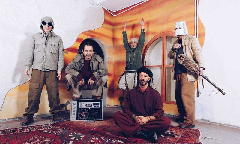 Subsonica – TERRE RARE 96-26 Tour