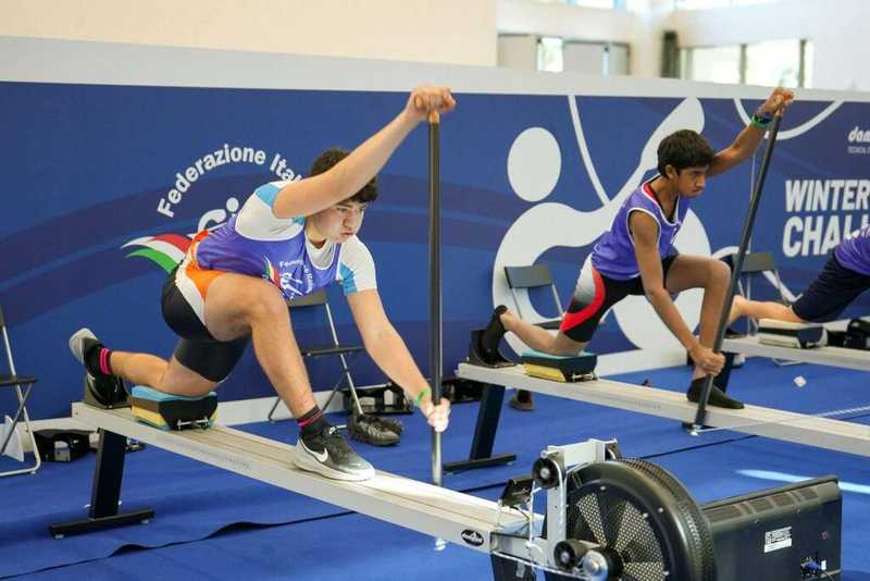 Winter Indoor Challenge: Terzo posto per Rivi Alahakoon