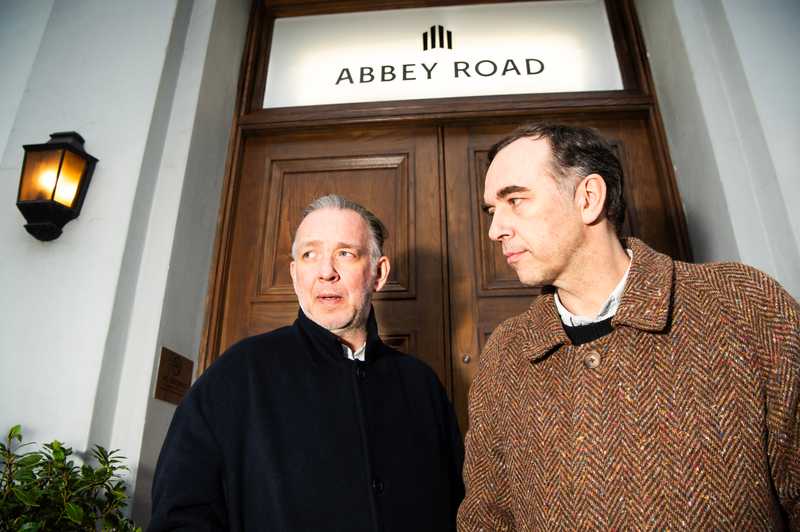 Abbey Road Studios: Una Rave Segreta