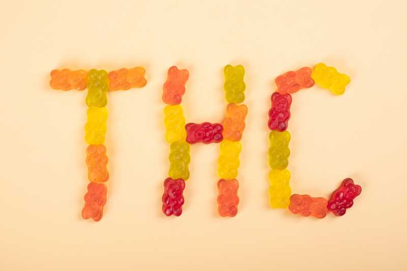 Caramelle al CBD: Aumento Intossicazioni