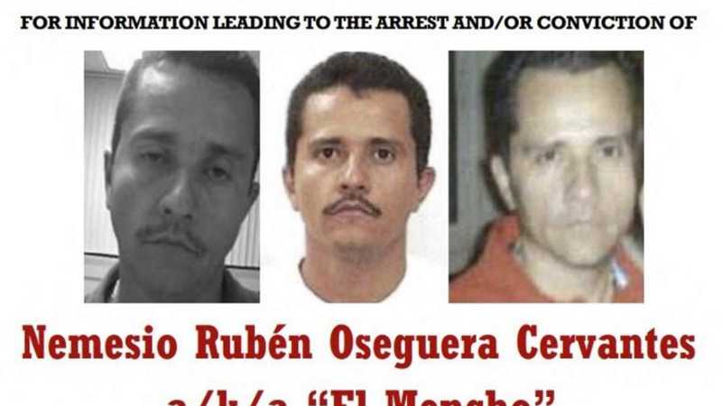 Eliminazione di “El Mencho