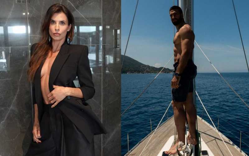 Elisabetta Canalis: La Rottura con Alvise Rigo