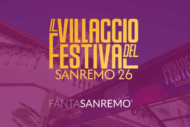 FantaSanremo e il Villaggio del Festival: Una Collaborazione per il 2026