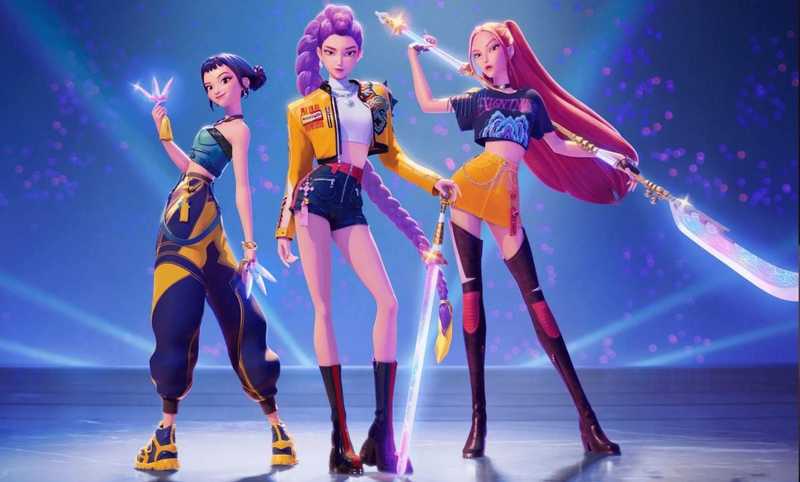 KPop Demon Hunters nell’Criterion Collection