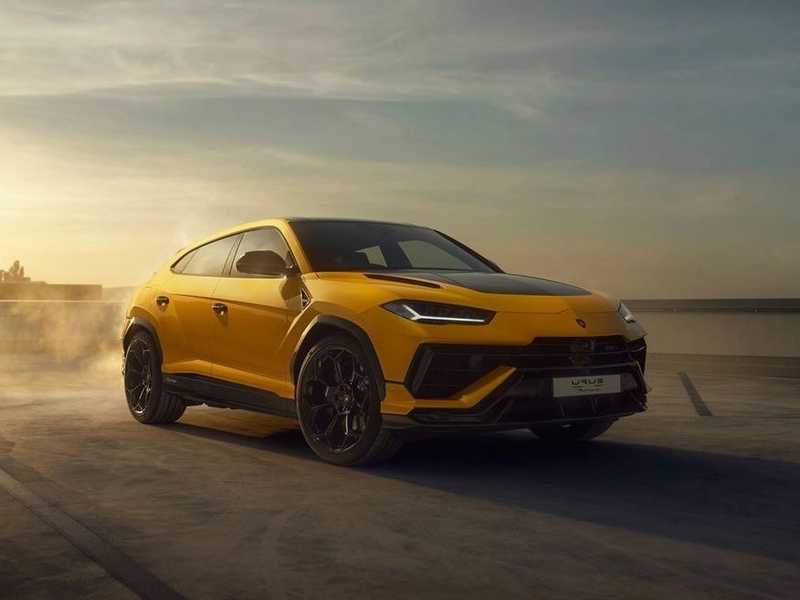 Lamborghini Urus Performante: Conferma dell’ibrido plug-in