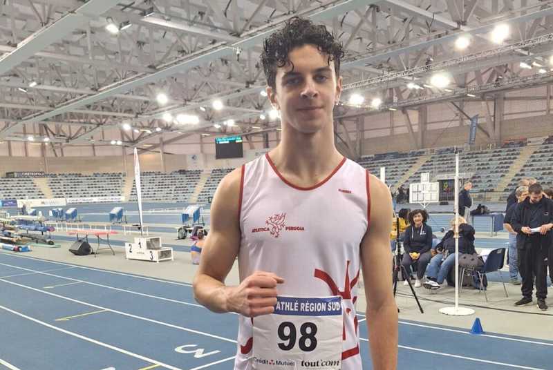 Matteo Sorci Raggiunge Nuovi Record nell’Eptathlon Juniores a Padova