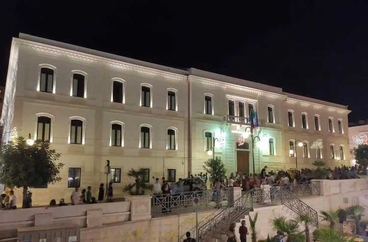 Parificazione Conto Agenti Contabili Vieste 2025