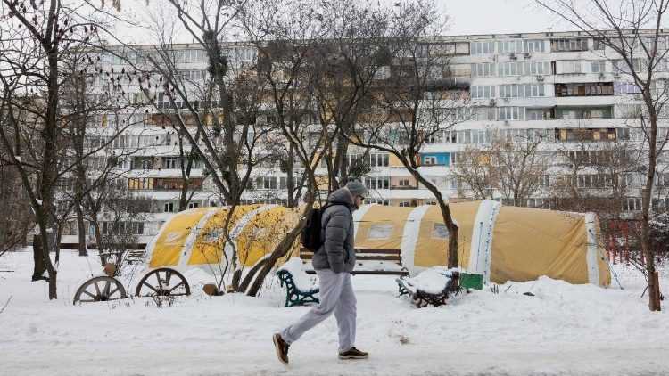 Risposta del Papa alla Richiesta di Aiuti dei Vescovi Ucraini