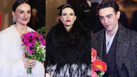 Sanremo 2026: Il Green Carpet e i Look dei Big