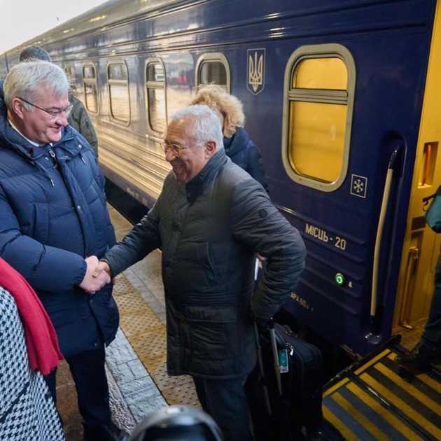 Sostegno UE al Quarto Anniversario dell'Invasione