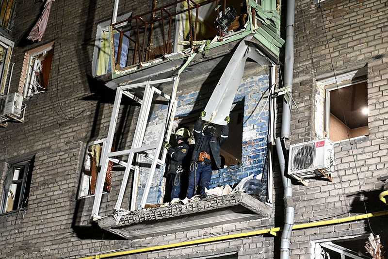 Attacchi Russi in Ucraina: Bilancio Vittime e Danni