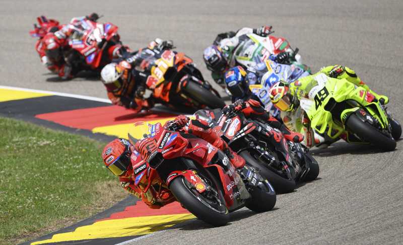 Calendario MotoGP 2026: 22 Gare