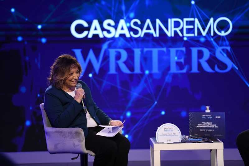 Casa Sanremo Writers