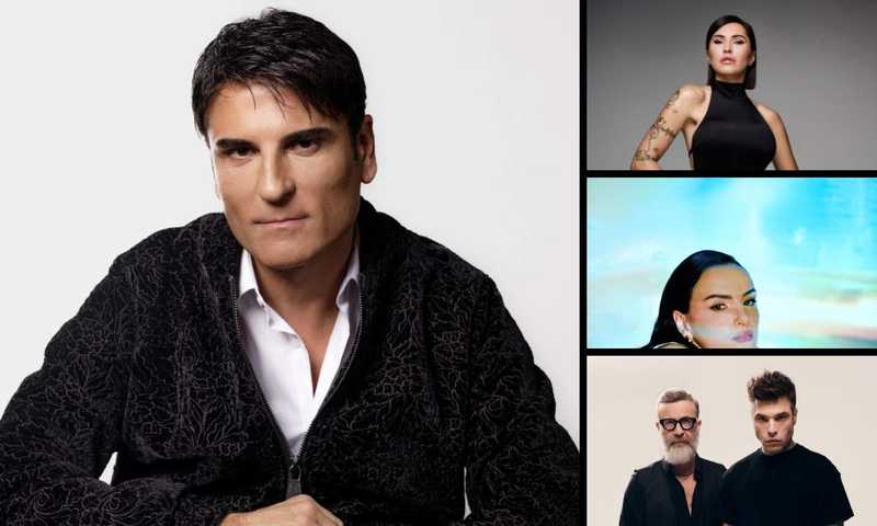 Classifica Tendenze Sanremo 2026 su YouTube: Prime Ore di Pubblicazione