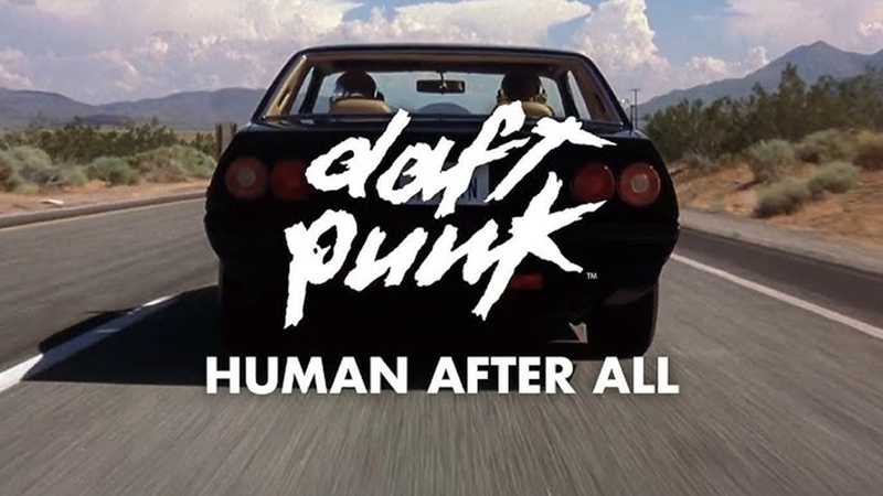 Daft Punk: Ritorno Visivo con "Human After All