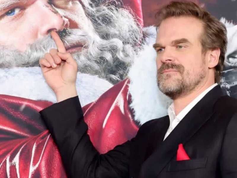 David Harbour e le Speculazioni su Raya