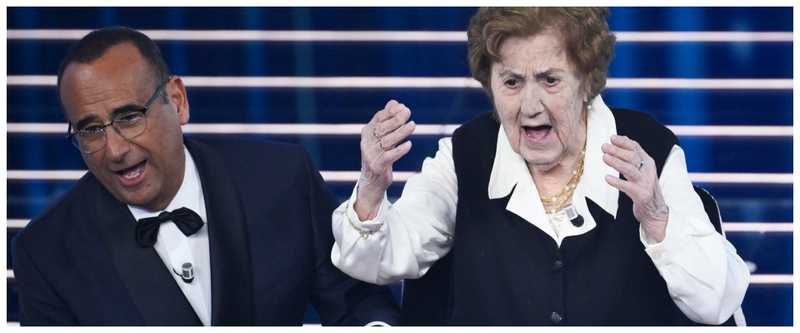 Gianna a Sanremo: 105 Anni e un'Icona per la Sinistra
