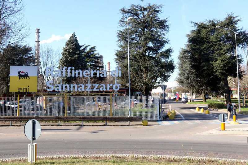 Investimento Confermato per la Bioraffinazione a Sannazzaro de' Burgondi
