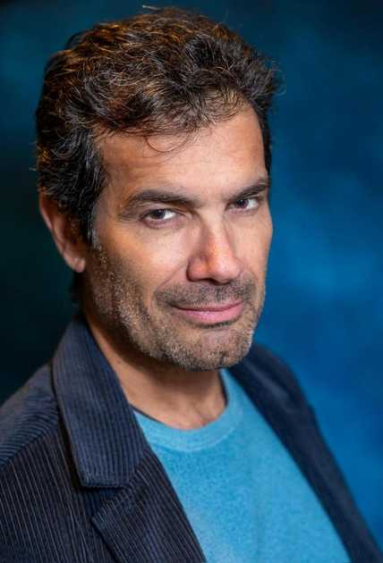 Marco Bonini: Attore, Scrittore e Attivista