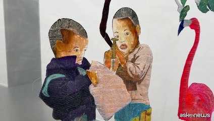 Mostra di Ana Silva alla GAMeC di Bergamo