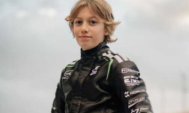 Niccolò Perico: La Nuova Stella del Karting Europeo