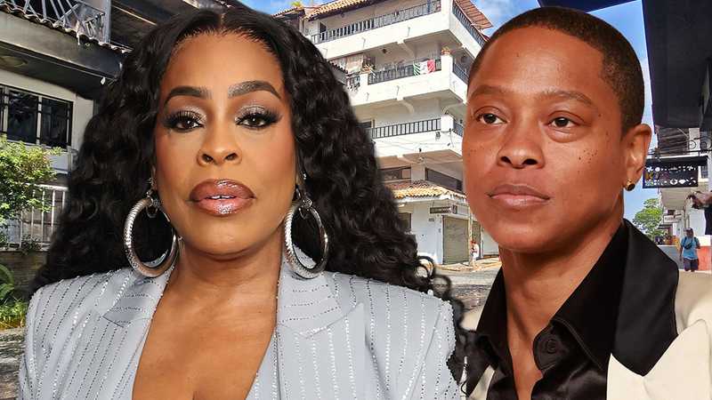 Niecy Nash e Moglie Rientrate Sane e Sicure da Puerto Vallarta Dopo il Scontro con la