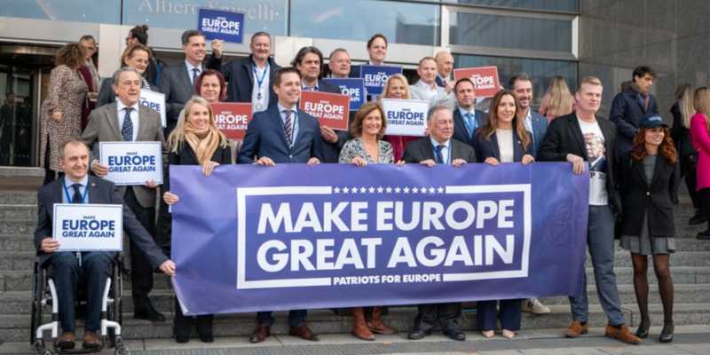 Piano MAGA: Strategie di Influenza in Europa