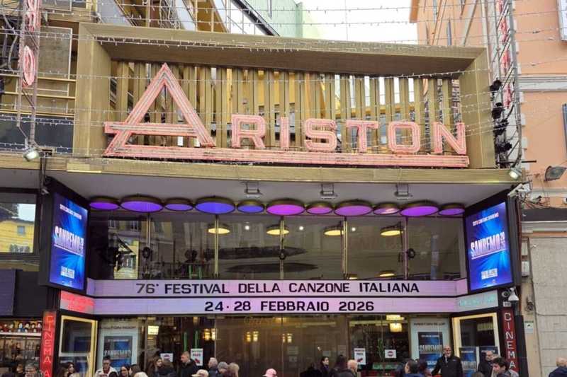 Programma della Seconda Serata di Sanremo 2026