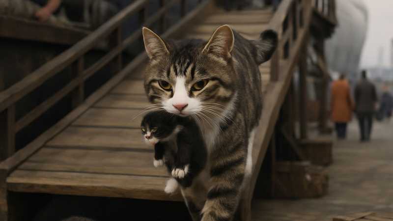 Titanic, Jenny e la Presunta Previsione