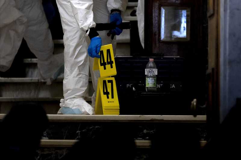 Triplice Omicidio di Prati