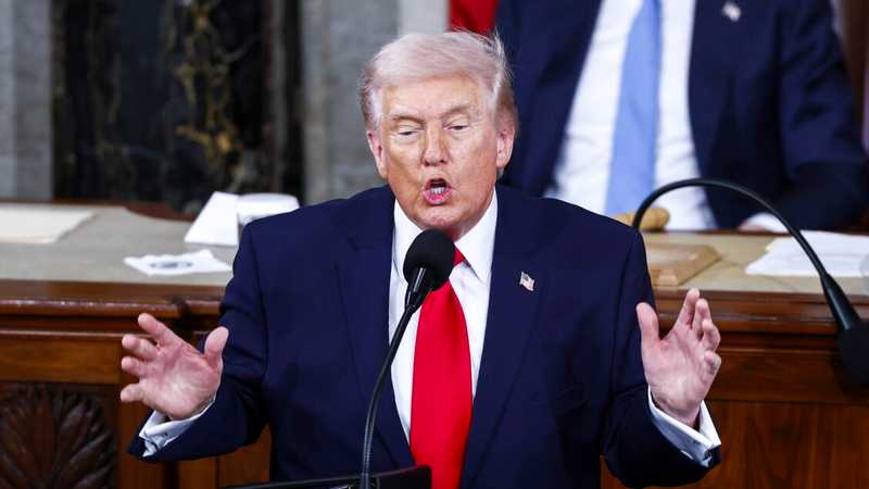 Trump Difende i Successi Economici