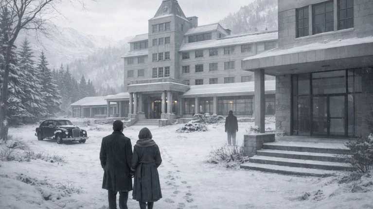 What Happens at Night