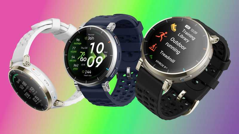 Amazfit Active 3 Premium: Monitoraggio della Soglia del Lattato a 169,9€