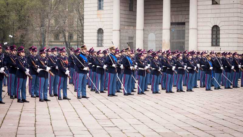 Bando Ammissione Scuole Militari 2026-2027