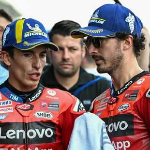 Buriram: Marquez e Bagnaia in Conferenza, Obiettivi per la MotoGP 2026