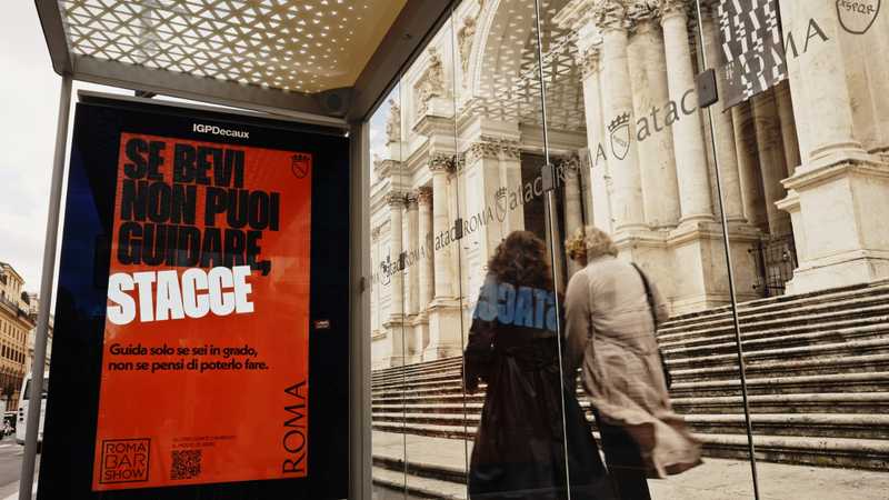 Campagna “Famo a Capisse!” Promuove il Consumo Responsabile di Alcolici