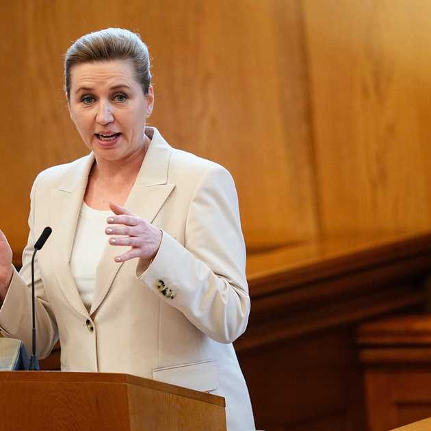 Elezioni Danimarchese il 24 Marzo