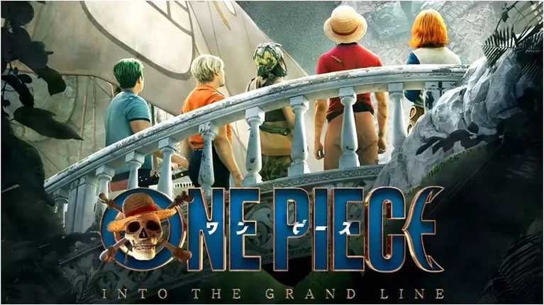 One Piece: Uscita nelle Sale per la Stagione 2