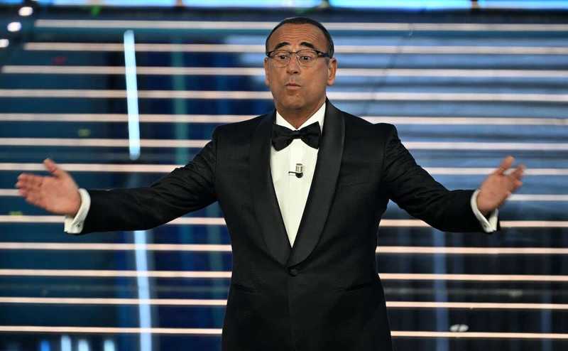 Sanremo 2025: Calo di Pubblico nella Seconda Serata