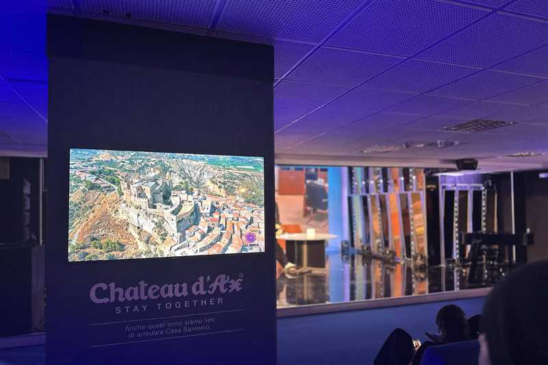 Calabria a Casa Sanremo: Quindicesima Partecipazione