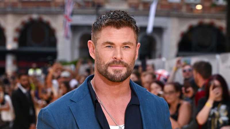 Chris Hemsworth: il suo trasferimento in Australia