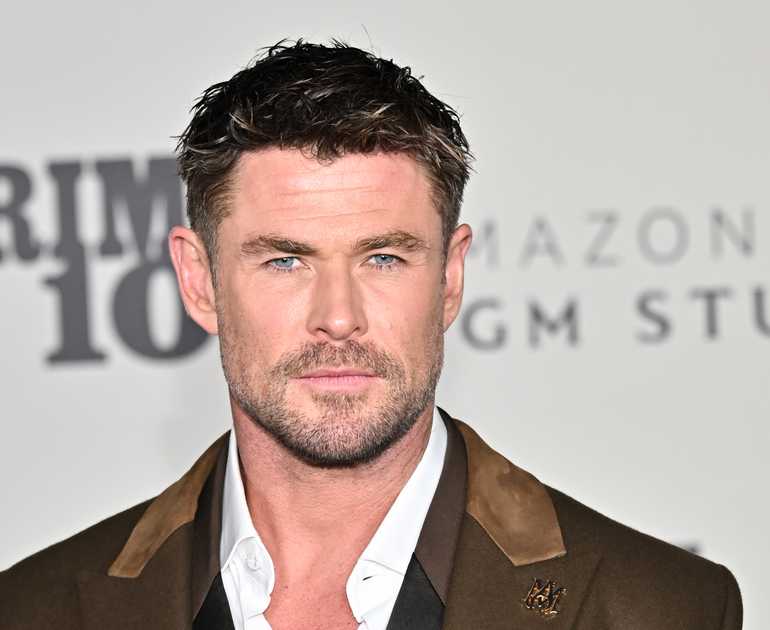 Chris Hemsworth: la decisione di lasciare Los Angeles
