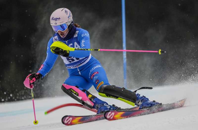 Coppa Europa di Sci Alpino: Mondinelli sul Podio a Sundsvall – Nolby